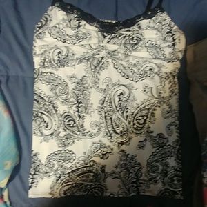 White House Black Market Tank